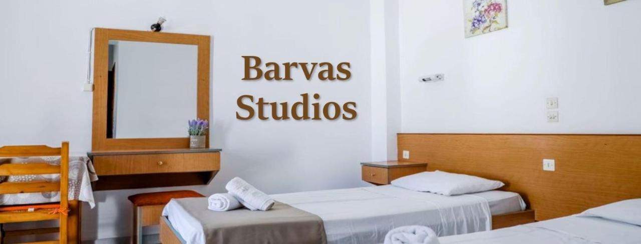 Barvas Studios Lindos エクステリア 写真